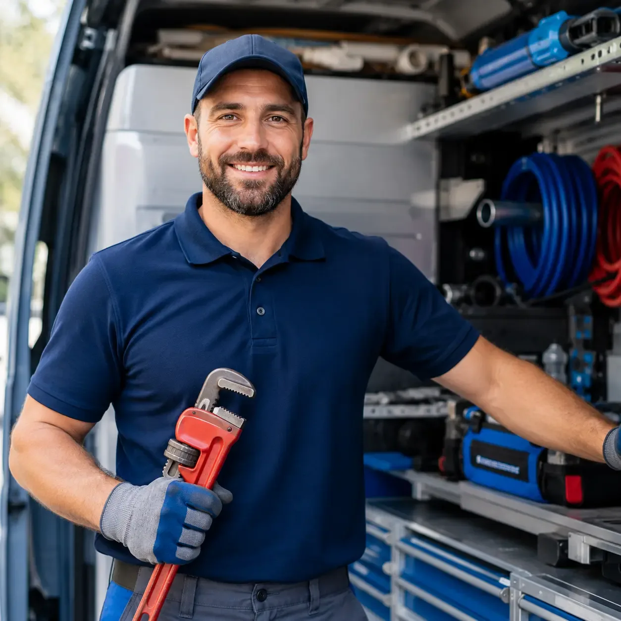 Local emergency plumbing professionals in Magnolia, MS