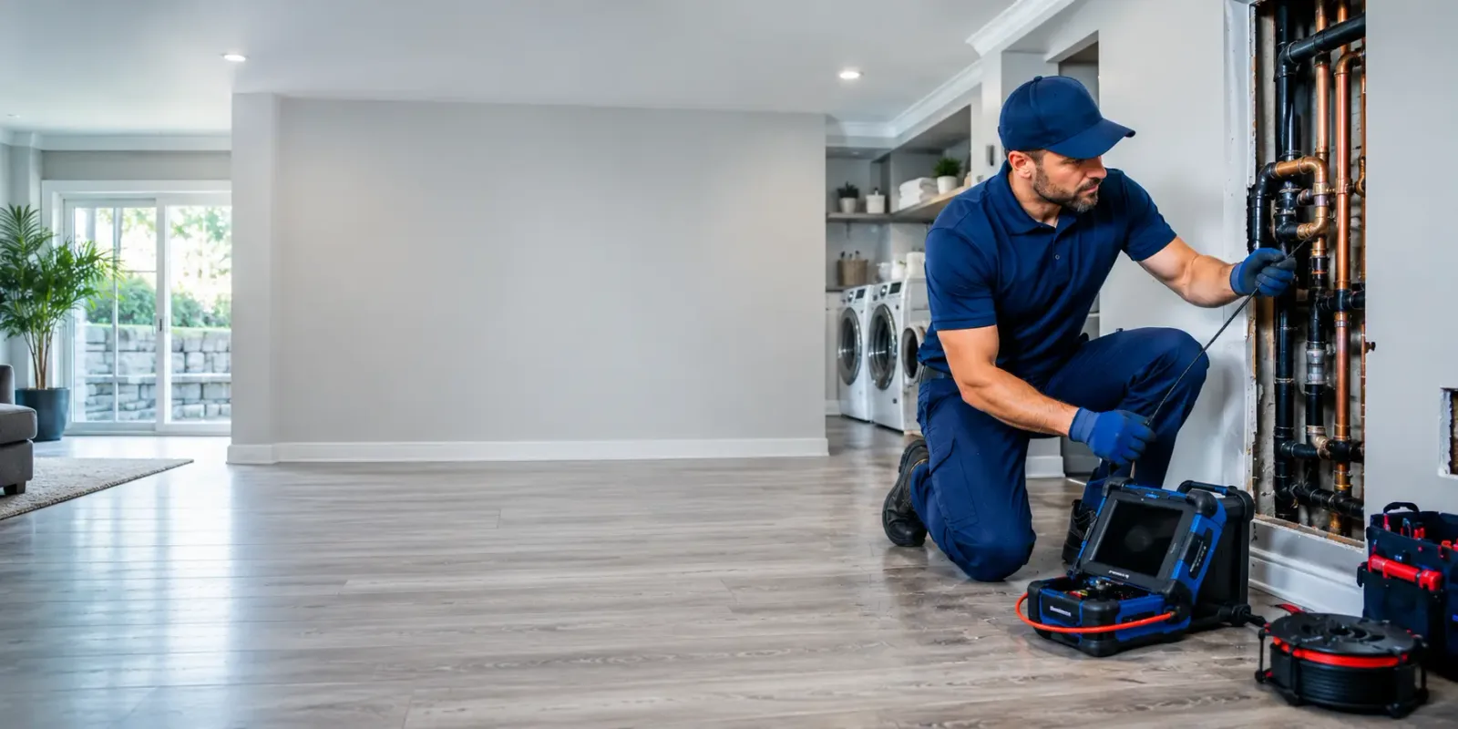 Emergency plumbing questions in Magnolia, MS