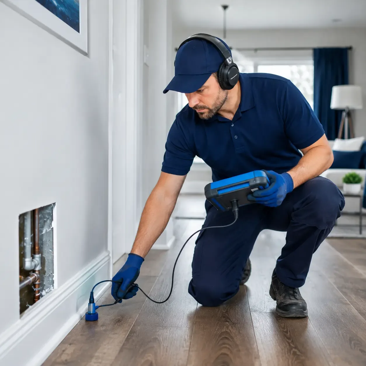 Emergency plumbing professionals serving Magnolia, MS